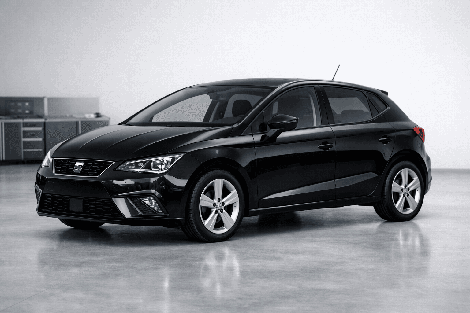 Seat Ibiza - Mietwagen