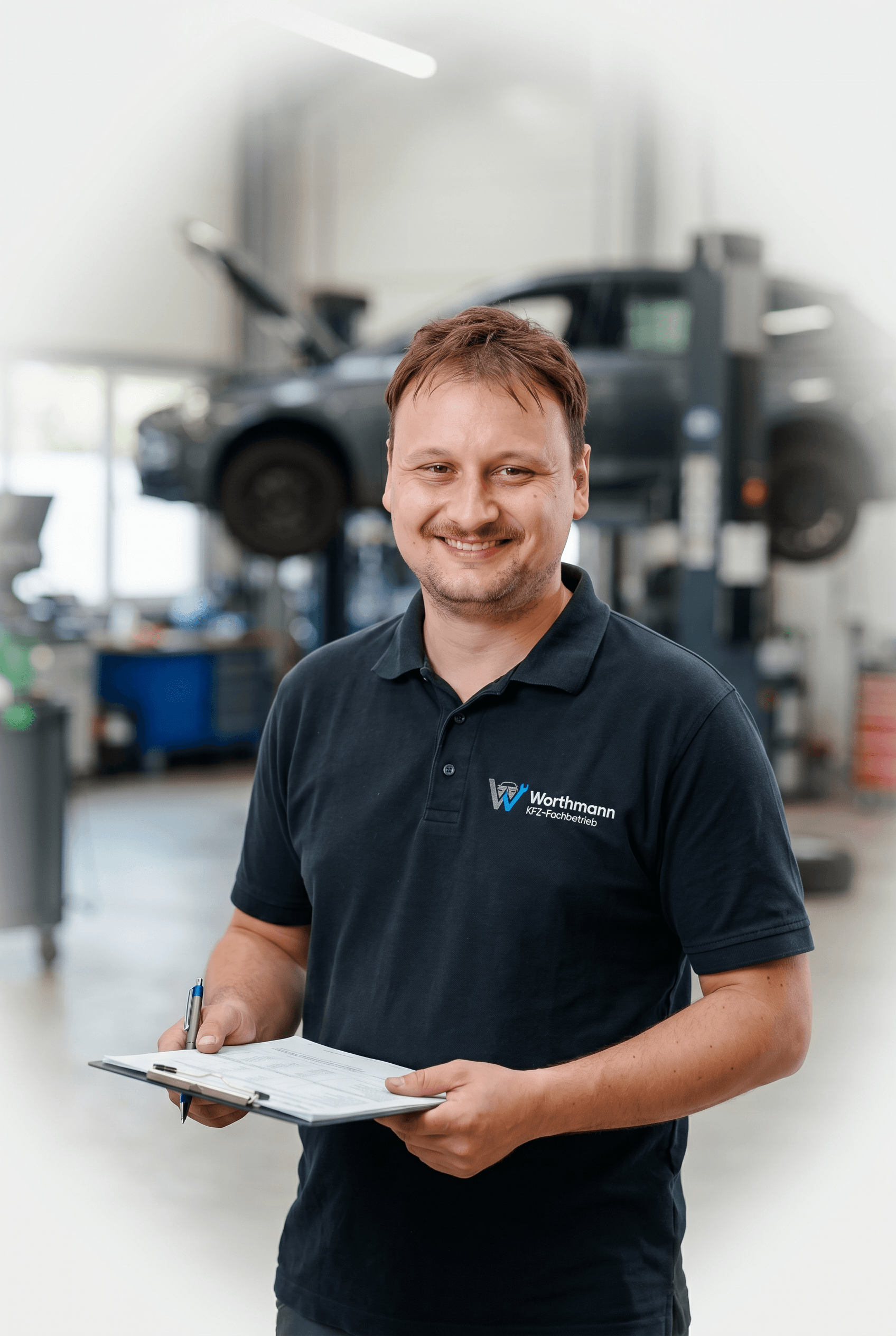Yannick Worthmann – Kfz-Sachverständiger